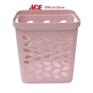 Ace - Ezy Storage 36 Ltr Fleur Keranjang Penyimpanan - Pink