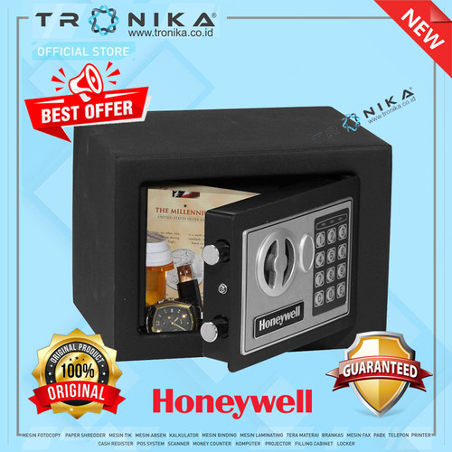 Security Safes Brankas Honeywell 5005 Garansi Resmi - dari MEDAN