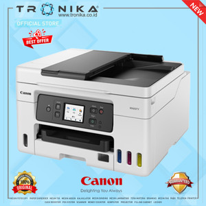 MESIN FOTOCOPY | CANON MAXIFY GX-4070 | ORIGINAL | GARANSI RESMI