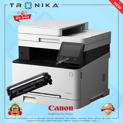 MESIN FOTOCOPY | CANON MF-645CX | ORIGINAL | GARANSI RESMI