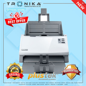 SCANNER PERIKSA NILAI LJK PLUSTEK SmartOffice PS3180U