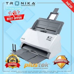 SCANNER PERIKSA NILAI LJK PLUSTEK SmartOffice PS3150U (ADF)