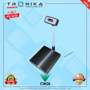 TIMBANGAN DIGITAL | DIGI DS-560 SGA | ORIGINAL | GARANSI RESMI