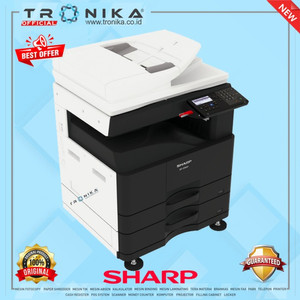 MESIN FOTOCOPY | SHARP BP-20M28 | ORIGINAL | GARANSI RESMI