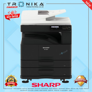 MESIN FOTOCOPY | SHARP BP-20M24 | ORIGINAL | GARANSI RESMI