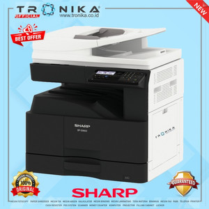 MESIN FOTOCOPY | SHARP BP-20M22 | ORIGINAL | GARASI RESMI