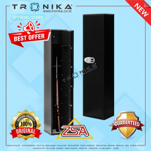 BRANKAS GUN SAFES | ZSA RF-110 | ORIGINAL | GARANSI RESMI