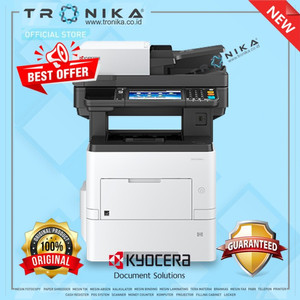 MESIN FOTOCOPY | KYOCERA ECOSYS M-3860iDN | ORIGINAL | GARANSI RESMI