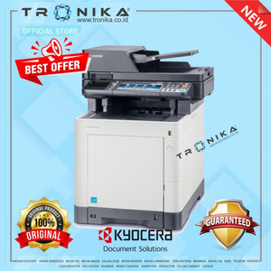 MESIN FOTOCOPY | KYOCERA ECOSYS M-6630CiDN | ORIGINAL | GARANSI RESMI