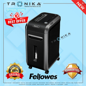 MESIN PENGHANCUR KERTAS | FELLOWES PS 99Ci | ORIGINAL | GARANSI RESMI