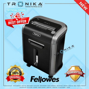 MESIN PENGHANCUR KERTAS | FELLOWES PS 79Ci | ORIGINAL | GARANSI RESMI