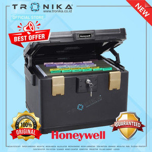 Security Cash Boxes Honeywell 1108w Garansi Resmi