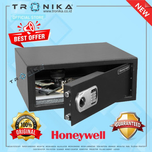 Security Safes Brankas Keamanan Honeywell 5105 Garansi Resmi