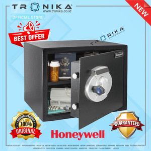 Digital Safety Box Honeywell 5203 Garansi Resmi