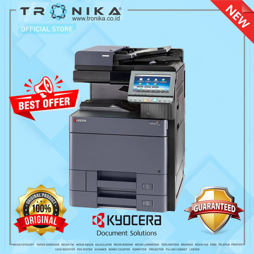 MESIN FOTOCOPY | KYOCERA ECOSYS TA-3011i | ORIGINAL | GARANSI RESMI