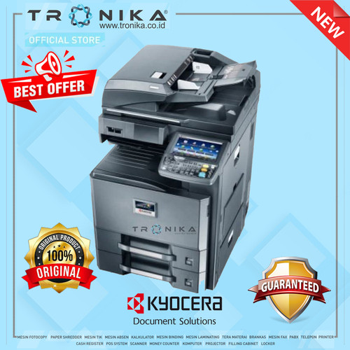 MESIN FOTOCOPY | KYOCERA ECOSYS TA-2525Ci | ORIGINAL | GARANSI RESMI