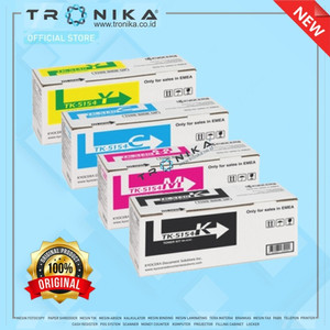 SET CARTRIDGE TONER | KYOCERA TK-5154 (C/M/Y/K) For m6530cdn