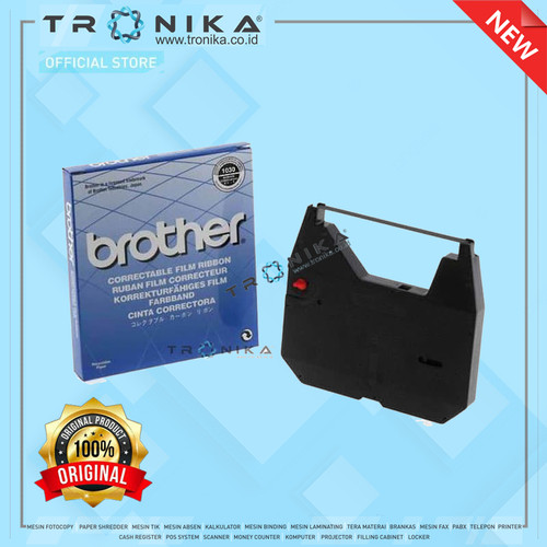 BROTHER Correctable Film Ribbon 1030