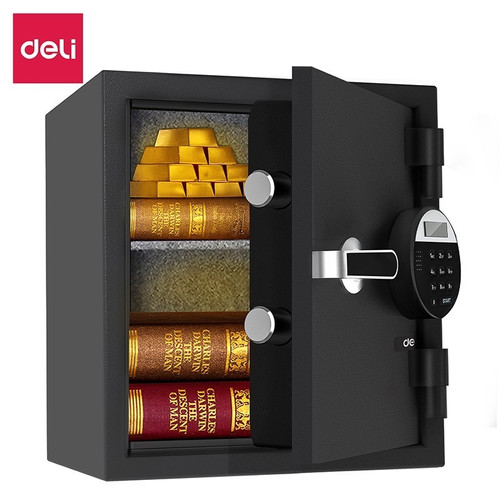 Deli ET581 Safe Box - Brankas Digital ET 581 - standart bubble