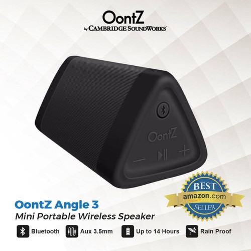 Oontz Angle 3 Cambridge SoundWorks Bluetooth Speaker