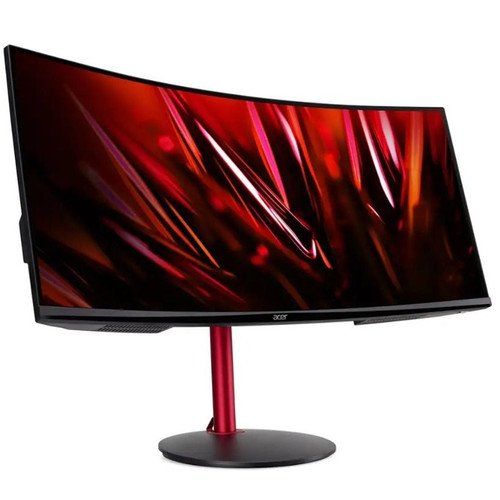 Monitor LED Ultrawide ACER NITRO XZ342CUS3 34" VA Curved 1440p 180Hz