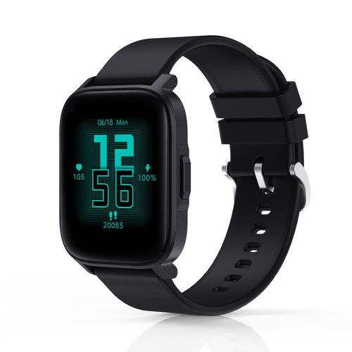 Smartwatch Aukey SW-1S With Bluetooth Calls & Health Monitor IP68