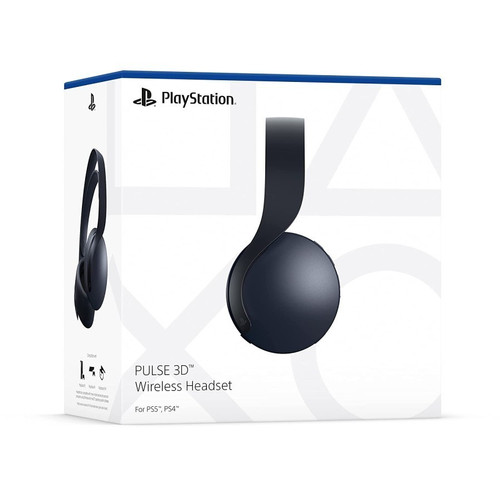 SONY PS5 Pulse 3D Wireless Headset Garansi resmi Sony Indonesia