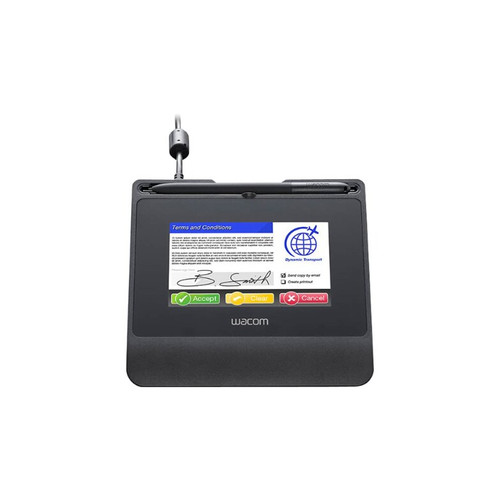 Wacom LCD Signature Pad STU-540/K0 Garansi Resmi