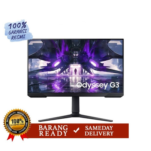 Monitor Samsung S27AG320 Gaming G3 165hz ergo | LS27AG320 27AG320 NE