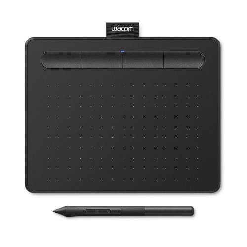 MURAHMERIAH!WACOM CTL-4100/K0-C Intuos Pen Small Wired Garansi Resmi!