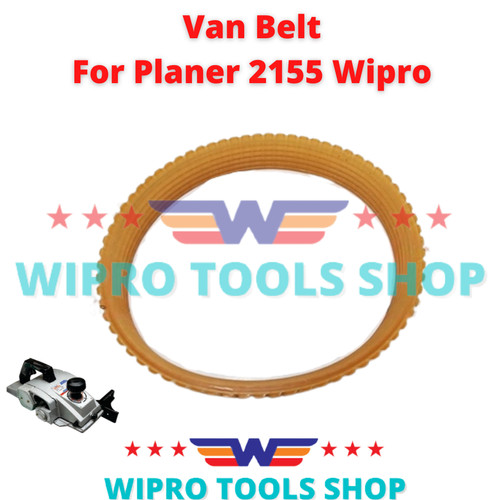 Van Belt For Planer 2155 Wipro