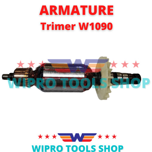 Angker Armature Spare Part Untuk Trimer W1090 Wipro