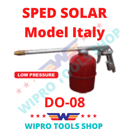 WIPRO SPED SOLAR / AIR WASHING GUN SOLAR DO-08 / DG 10-EC