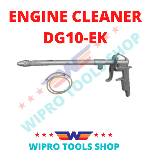 WIPRO ENGINE CLEANER / TEMBAK ANGIN+AIR / SEMPROTAN AIR+ANGIN DG10-EK