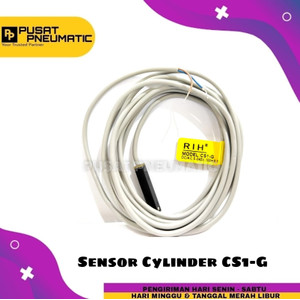 CS1-G SENSOR CYLINDER PNEUMATIC MAGNETIC REED SWITCH CS1 - G CS1G