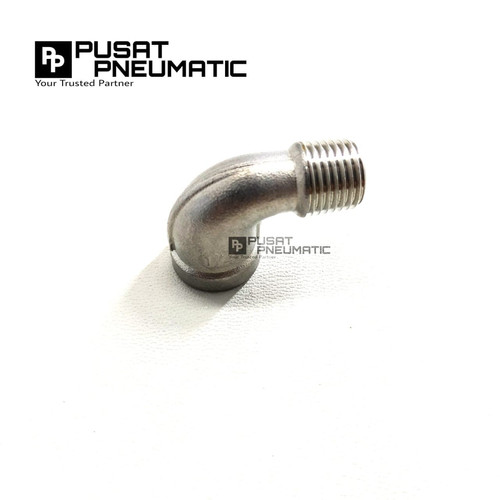 3/8" Street elbow / Street Knee stainless steel 304 3/8"