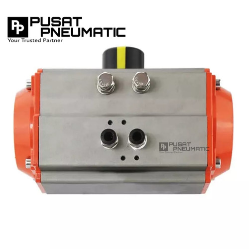 Pneumatic Actuator 050SA Single acting Ball valve 3/8" & 1/2"