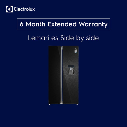 Extended Warranty 6 Bulan Kulkas - Side By Side