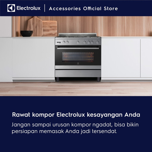 Perawatan Kompor Freestanding Electrolux