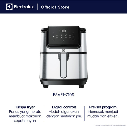 Electrolux Explore 6 AIr Fryer E5AF1-710S