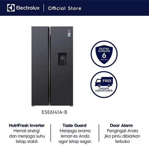 Electrolux Kulkas ESE6141A-BID / ESE 6141A-BID