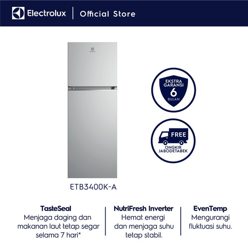 Kulkas ELECTROLUX ETB 3400K-A / ETB 3400 K-A / ETB3400K-A