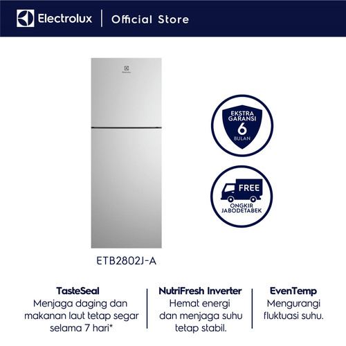 Kulkas ELECTROLUX ETB 2802J-A / ETB 2802 J-A / ETB2802J-A