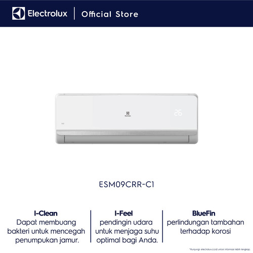 Electrolux AC Vita Cool 1pk ESM09CRR-C1