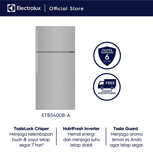 Kulkas ELECTROLUX ETB5400B-A / ETB 5400B-A / ETB 5400 B-A