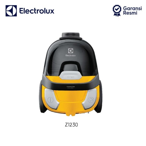 Electrolux Vacuum Cleaner CompactGo Cyclonic Bagless [Z1230]