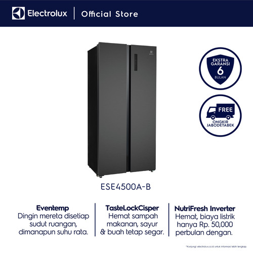 Electrolux Kulkas ESE4500A-B / ESE4500A B