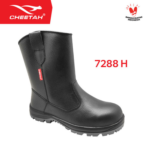 Sepatu Safety Cheetah 7288H - rebound - 12