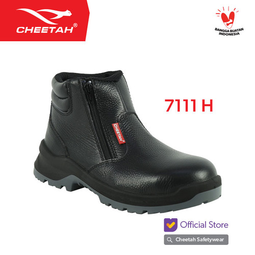 Sepatu Safety Cheetah 7111H - Rebound - 4