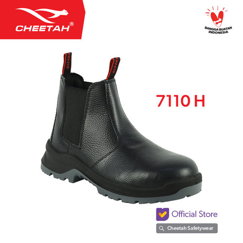 Sepatu Safety Cheetah 7110H - Rebound - 7